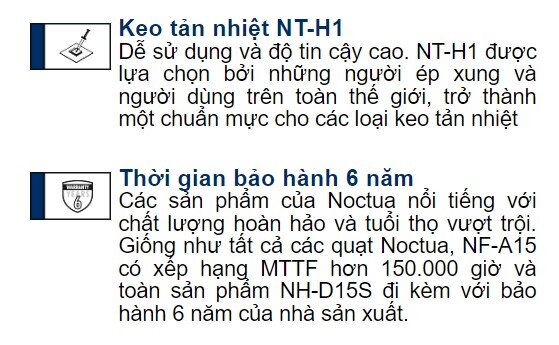 Fan CPU Noctua NH-D15S 