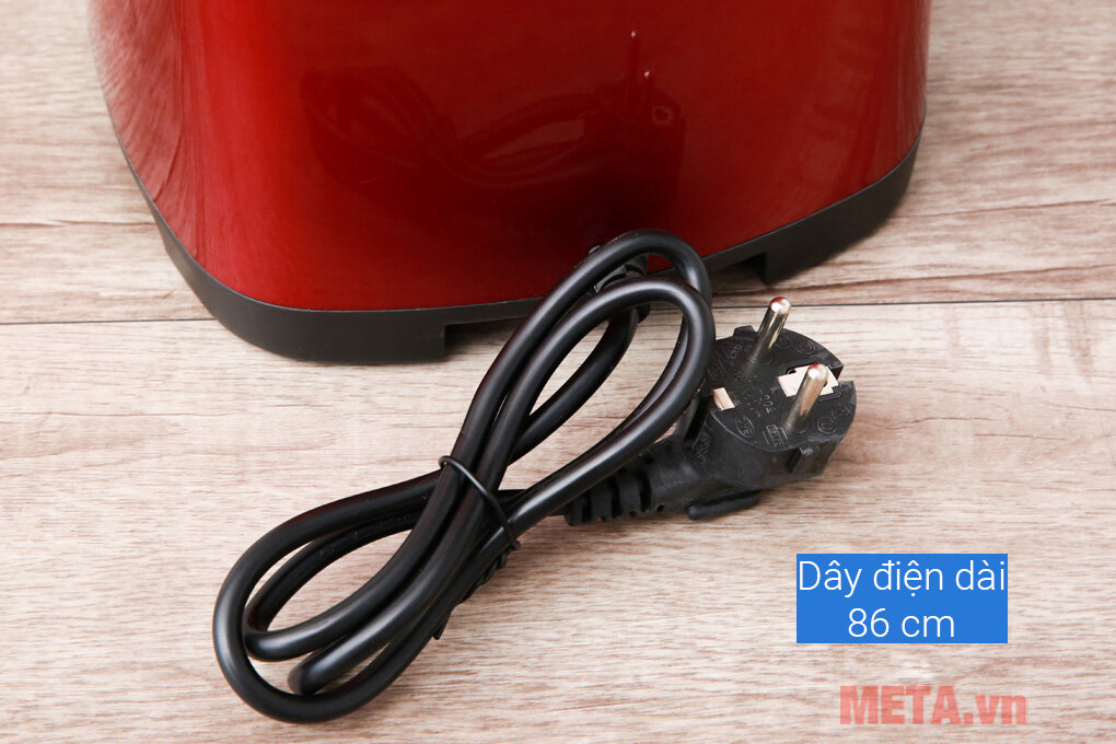 Máy làm sữa hạt đa năng Mishio MK160