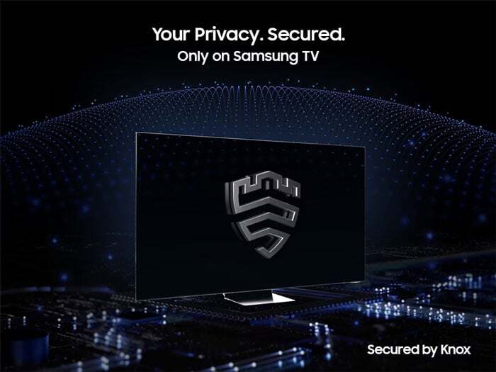 Bảo mật sự riêng tư với Samsung Knox Security Bảo mật sự riêng tư với Samsung Knox Security