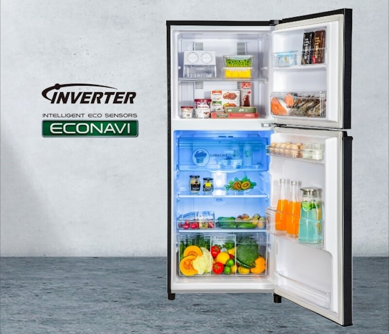 Tủ lạnh Panasonic Inverter 234 lít NR-TV261BPAV