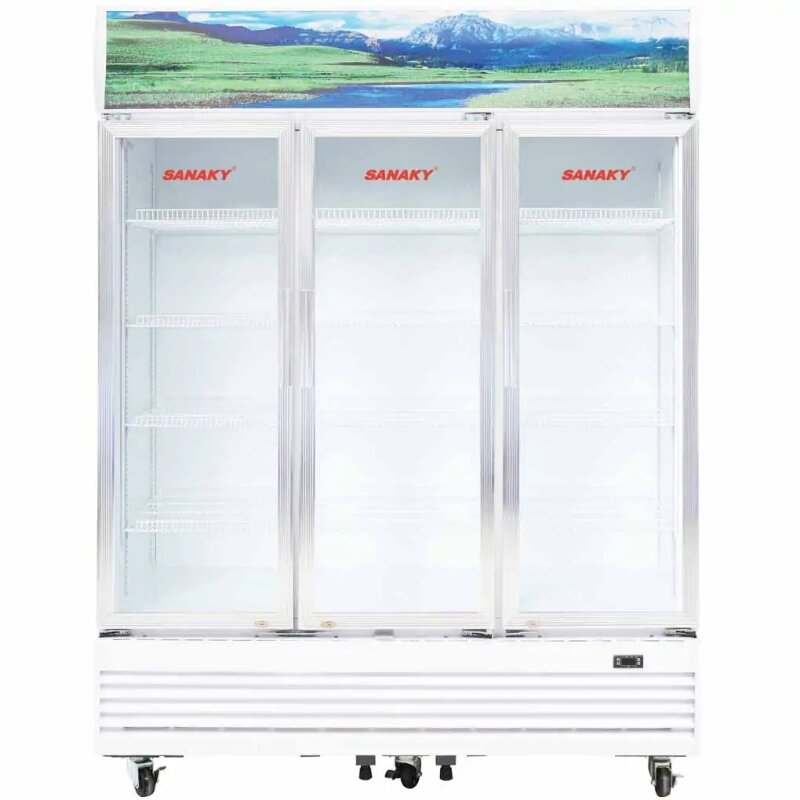 Tủ Mát Sanaky inverter 3 cánh 1400 lít VH-1520HP3