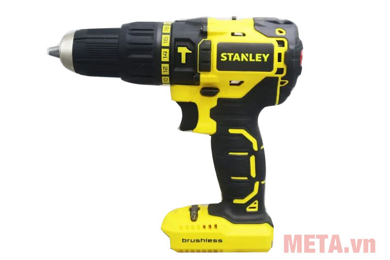 Máy khoan động lực dùng pin Stanley SBH201N không kèm pin Stanley SBH201N