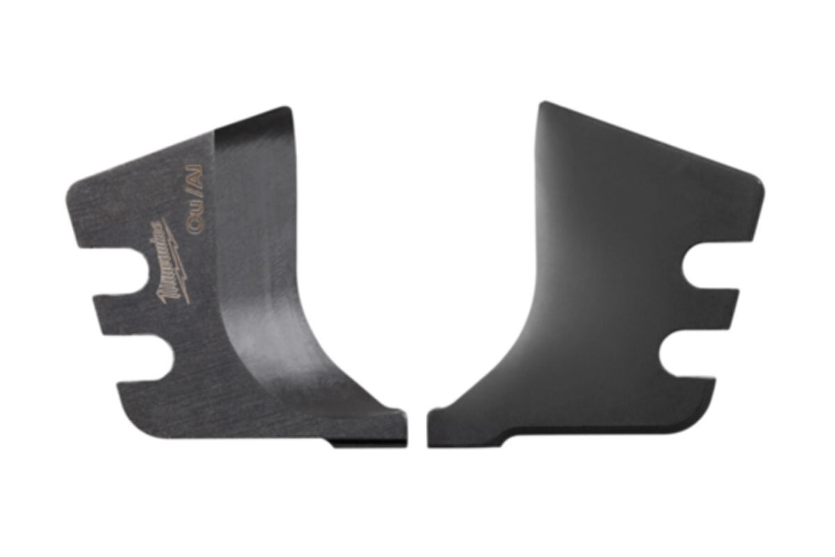 Lưỡi cắt thay thế CU/AL (Máy cắt cáp 6T) Milwaukee 4932430840