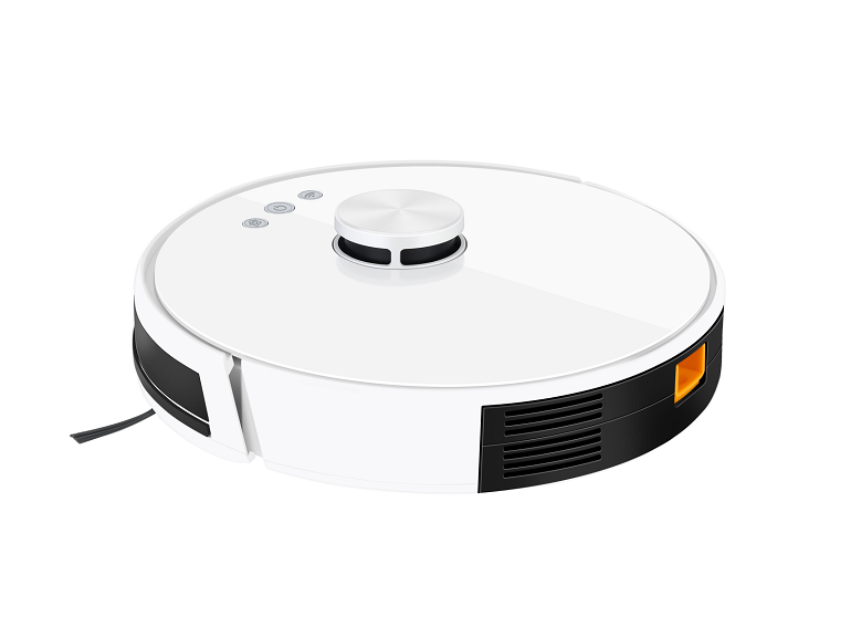 Robot hút bụi lau nhà Hubert HB-A68 Plus