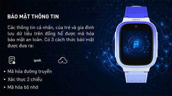 Masstel Smart HERO 4G | Hoàn toàn yên tâm về bảo mật
