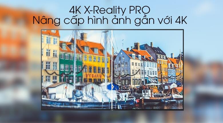 Smart Tivi Sony 75 inch KD-75Z9F, 4K Ultra HDR, Android TV