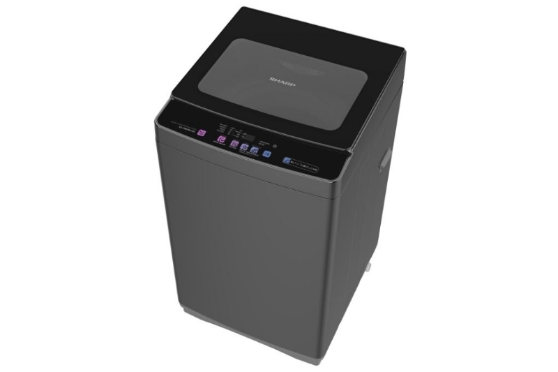 Máy giặt Sharp 9 kg ES-TN91EN-DG 3 Máy giặt Sharp 9 kg ES-TN91EN-DG