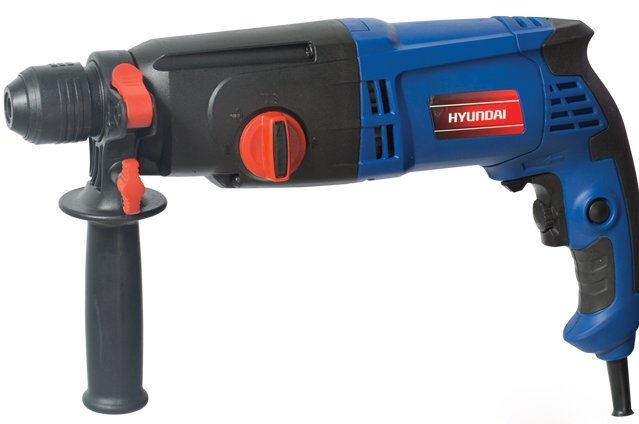 Máy khoan đa năng Hyundai HDN2680 26mm Máy khoan đa năng Hyundai HDN2680 26mm