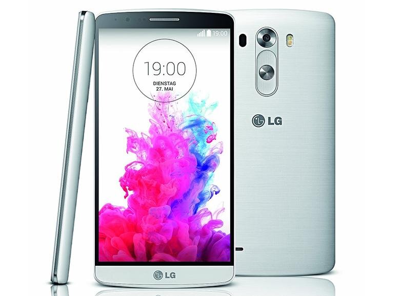 Điện thoại LG G3 16GB D855 Điện thoại LG G3 16GB D855