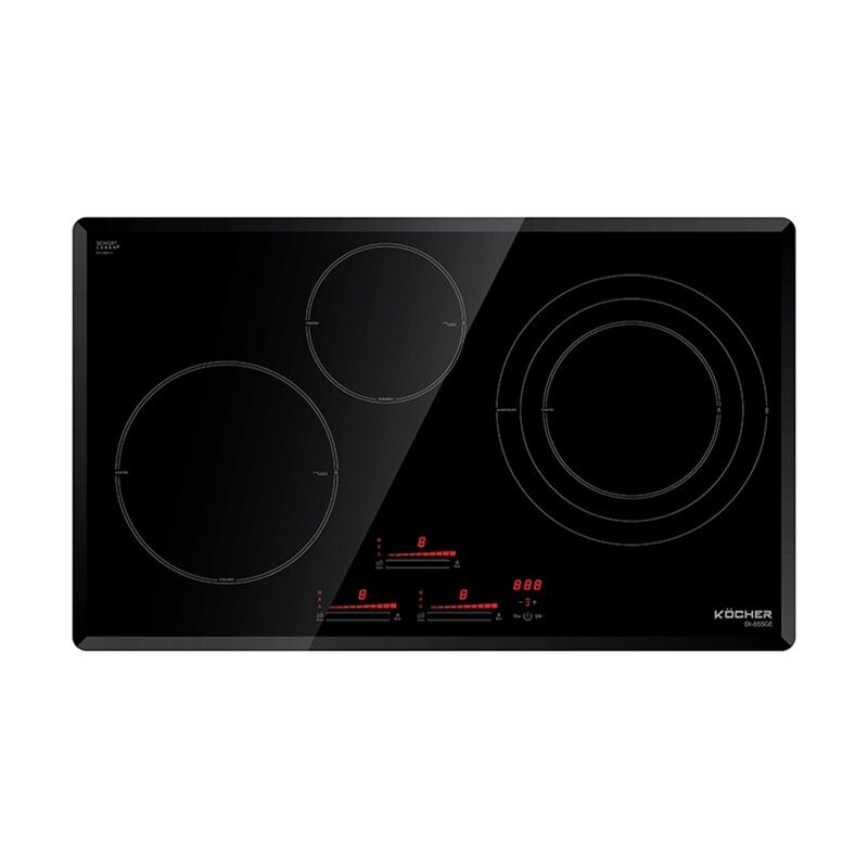 Bếp từ âm 3 vùng nấu Kocher DI-855GE