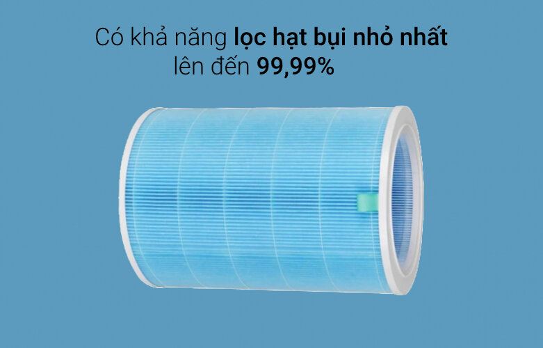Lõi lọc Xiaomi Mi Air Purifier Pro H Filter BHR4282GL | Khả năng lọc bụi hạt nhỏ nhất