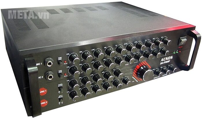 Amply Acnos SA-9100F Amply Acnos SA-9100F