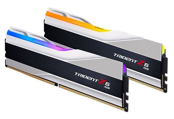  RAM GSKILL Trident Z5 RGB 32GB 6000MHz 5