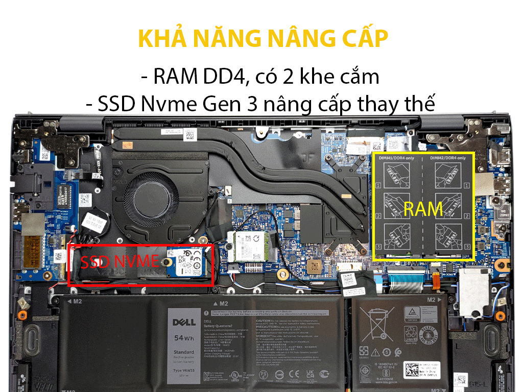 Laptop Dell Inspiron 14