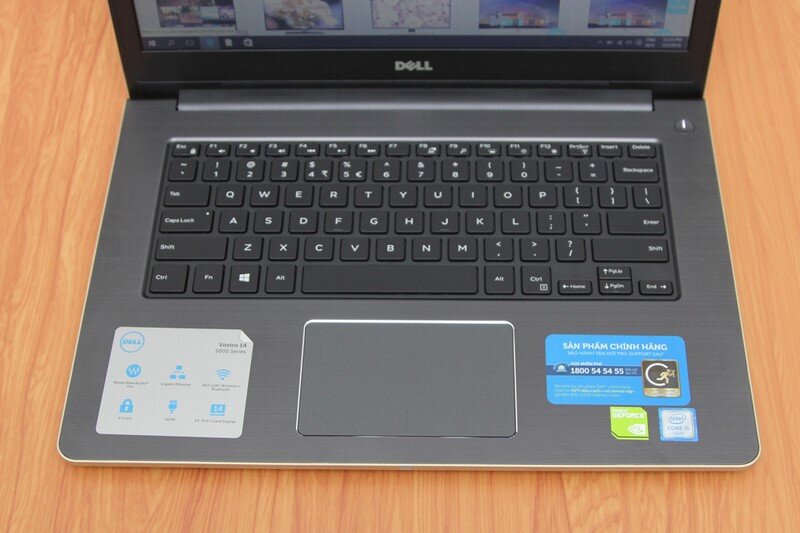 Dell Vostro 5459 i5 6200U/4GB/500GB/VGA 2GB/Win10/Office365 Dell Vostro 5459 i5 6200U/4GB/500GB/VGA 2GB/Win10/Office365