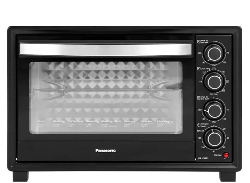 Lò nướng Panasonic NB-H3801KRA