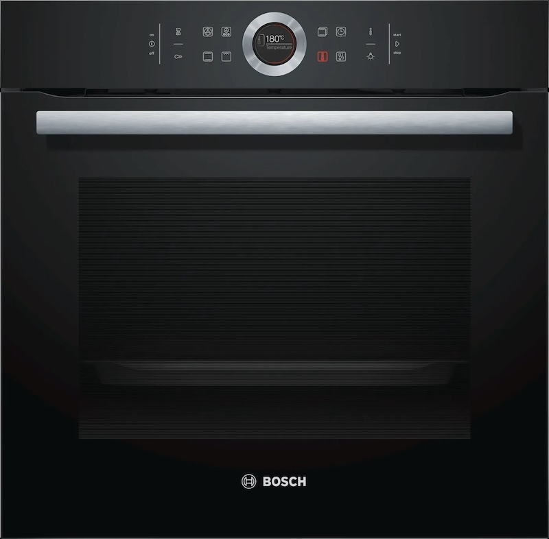 Lò nướng Bosch HBG634BB1B sở hữu thiết kế âm tủ sang trọng và tinh tế