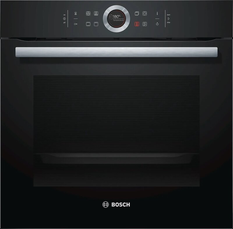 Lò nướng Bosch HBG634BB1B sở hữu thiết kế âm tủ sang trọng và tinh tế