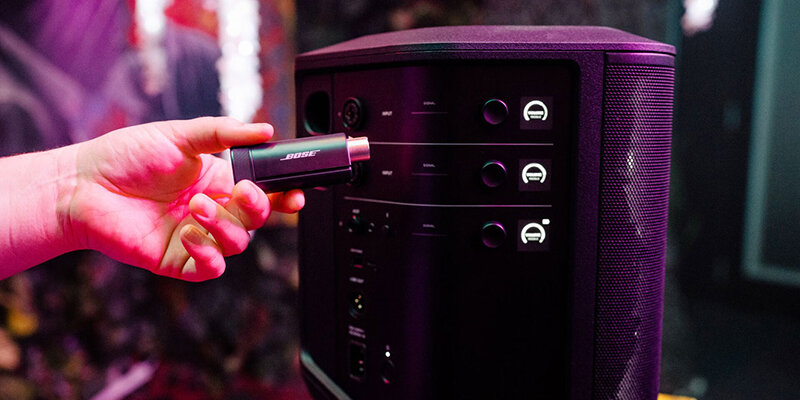 Loa karaoke Bose S1 Pro  Plus