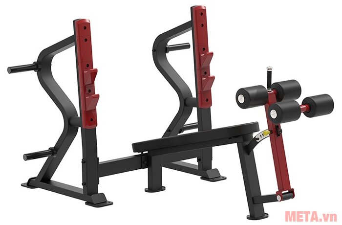 Ghế tập ngực dưới Impulse SL7030