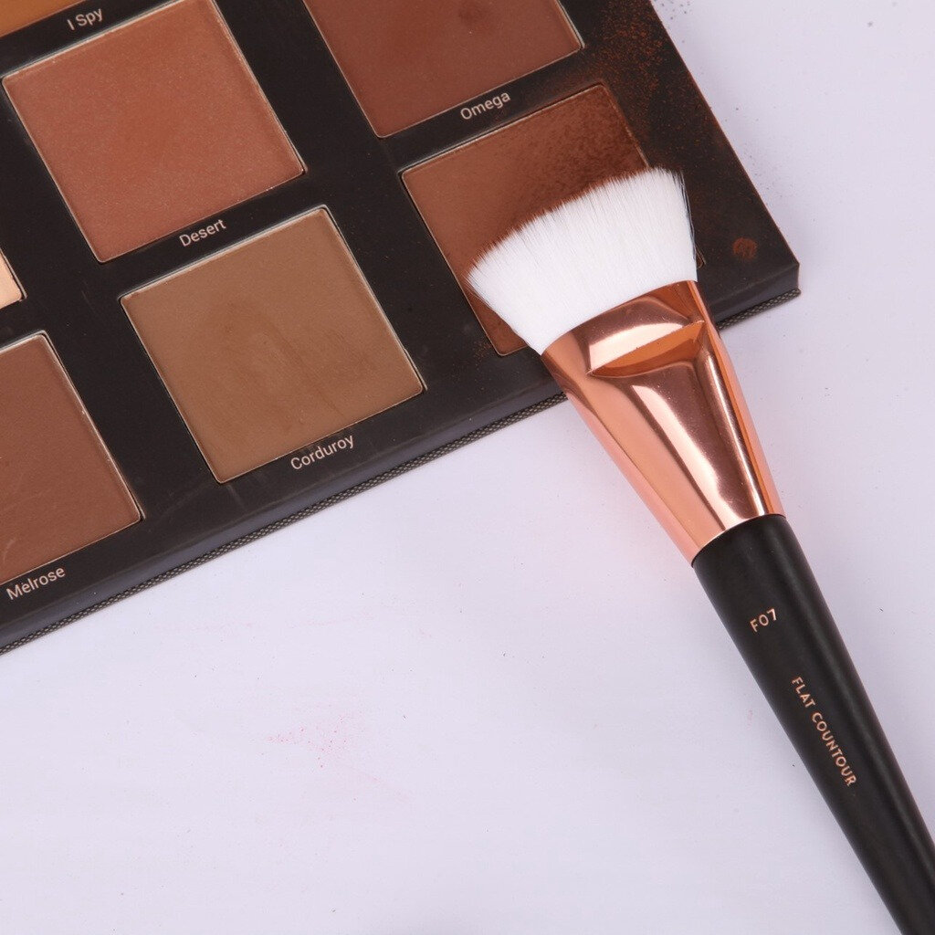Cọ Đánh Khối Đầu Dẹp Vacosi Flat Contour Brush F07 hiện đã có mặt tại Hasaki