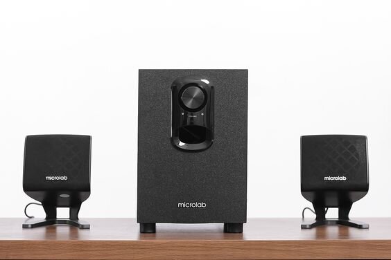 Loa MICROLAB M118BT