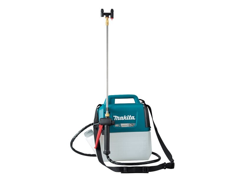 Hình ảnh máy phun thuốc dùng pin 12V Makita US053DZ (5L) Hình ảnh máy phun thuốc dùng pin 12V Makita US053DZ (5L)