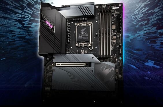 Mainboard Gigabyte Z690 Aorus Elite DDR5 (Ảnh 6)