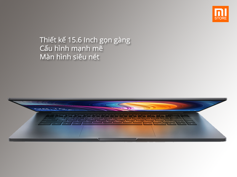 Laptop Mi Notebook Pro 15.6 inch