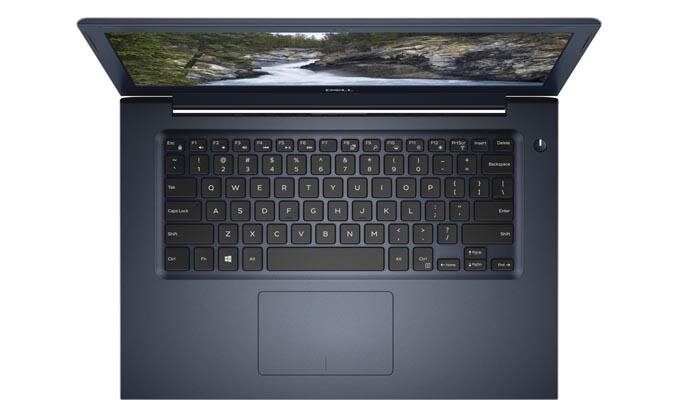 Laptop Dell Vostro 5471 VTI5207W Silver Core i5 - 8250U kabylake R,Win10   OF365 Laptop Dell Vostro 5471 VTI5207W Silver Core i5 - 8250U kabylake R,Win10   OF365