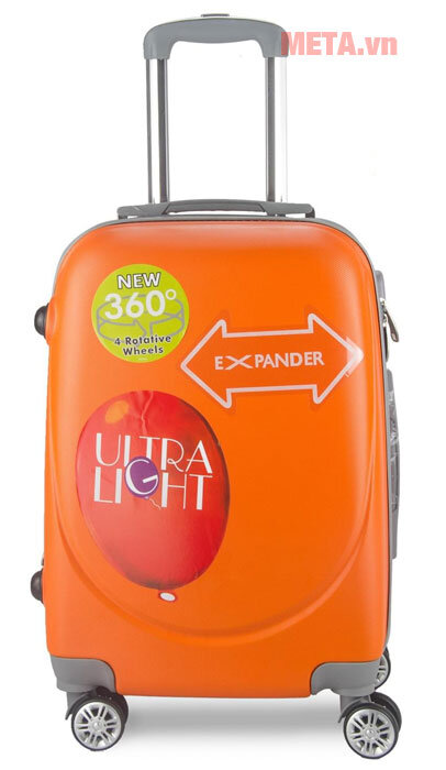 Vali nhựa ABS 360 20 inch