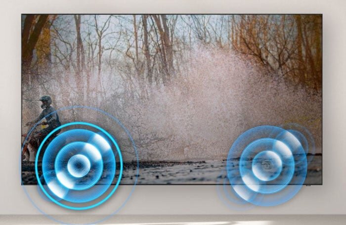 Chìm đắm trong thế giới âm thanh vòm theo chuyển động với công nghệ OTS