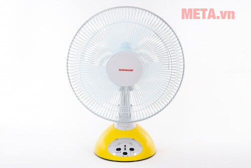 Quạt tích điện Sunhouse SH712