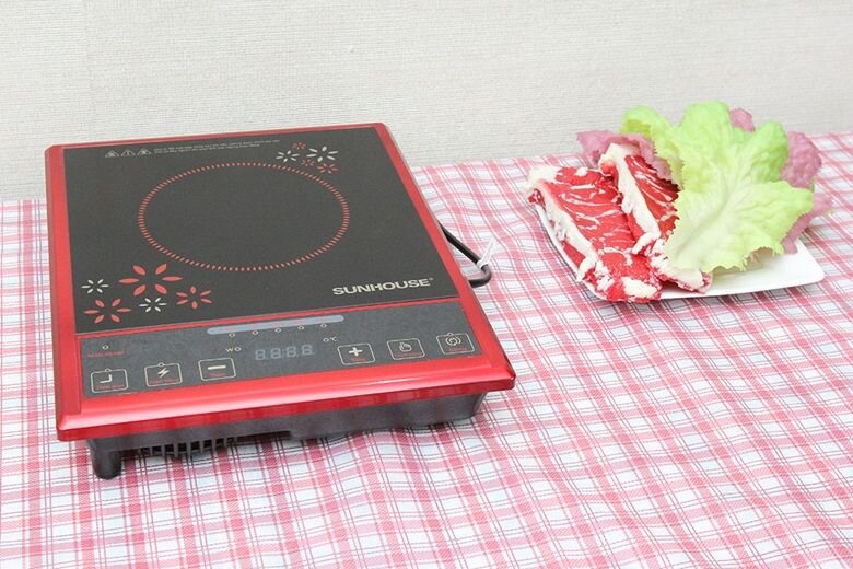 Bếp hồng ngoại Sunhouse SHD 6012