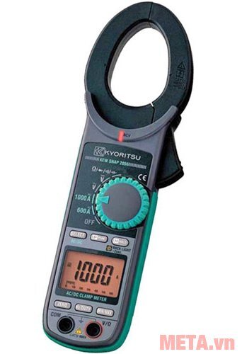 Ampe kìm Kyoritsu 2055