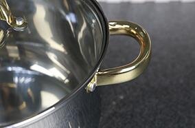 Bộ nồi Kangaroo KG864 Bộ nồi Kangaroo KG864