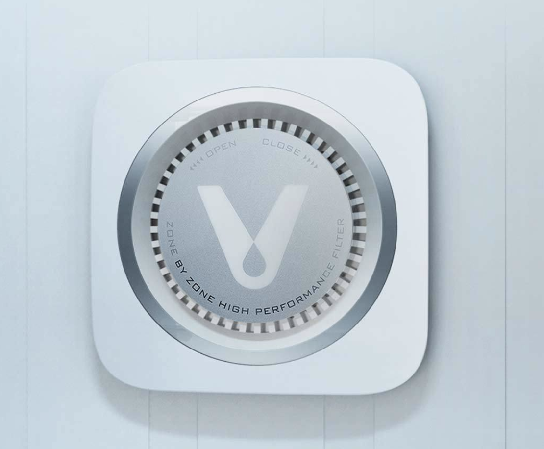 Bộ lọc khử mùi, khử trùng bằng thảo dược