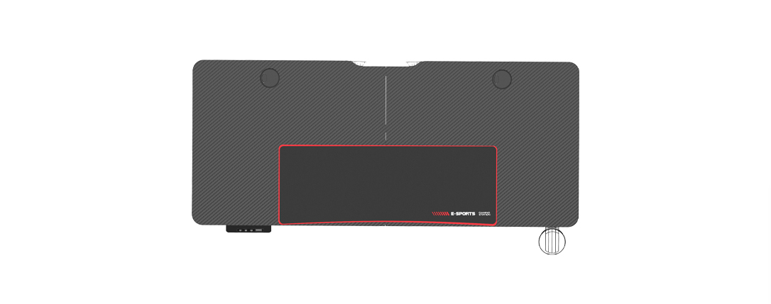 Bàn điện nâng hạ E-Dra ELT1460 - Gaming Master 2