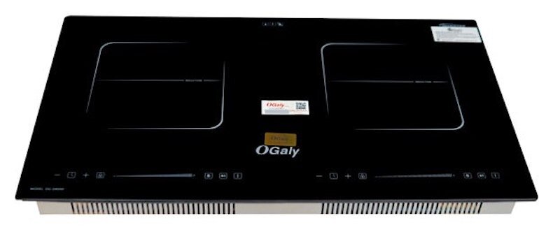 Bếp từ đôi Ogaly OG D8000