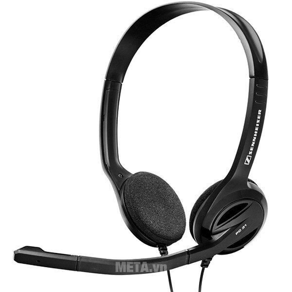 Tai nghe Sennheiser PC 31 Tai nghe Sennheiser PC 31