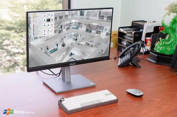 Màn hình Asus ProArt PA247CV-P (Ảnh 3)