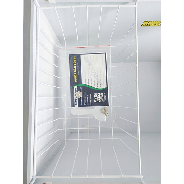 Tủ đông Mitsuxfan inverter 1 ngăn 630 lít MF1-518GW2