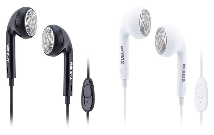 Tai nghe nhét tai Remax RM-303 Tai nghe nhét tai Remax RM-303