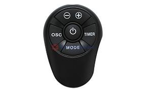 Quạt sưởi TIROSS TS928 có điều khiển, hẹn giờ Quạt sưởi TIROSS TS928 có điều khiển, hẹn giờ
