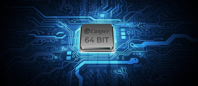 Smart Tivi Casper Full HD 43 Inch 43FGS610 5 Smart Tivi Casper Full HD 43 Inch 43FGS610 VI XỬ LÝ