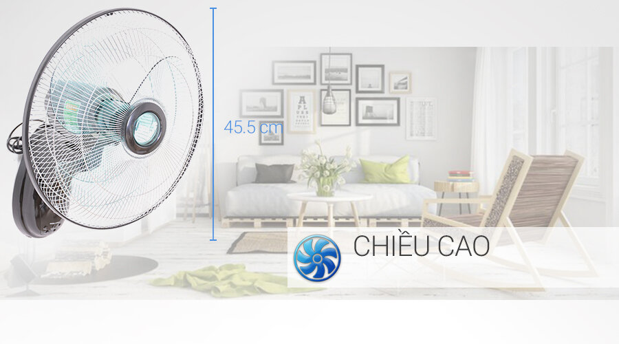 Quạt treo Asia L16012