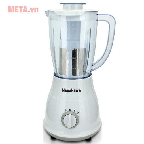 Máy xay sinh tố Nagakawa NAG0809 (1,25L)