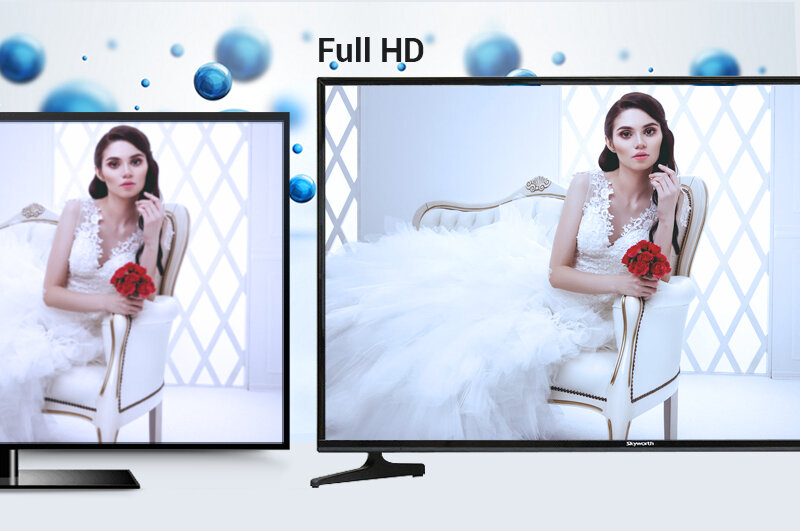 Smart Tivi Skyworth 43 inch 43S810 Smart Tivi Skyworth 43 inch 43S810