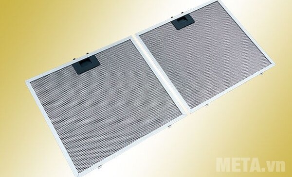 Máy hút khử mùi Sanko SPN 3372 B