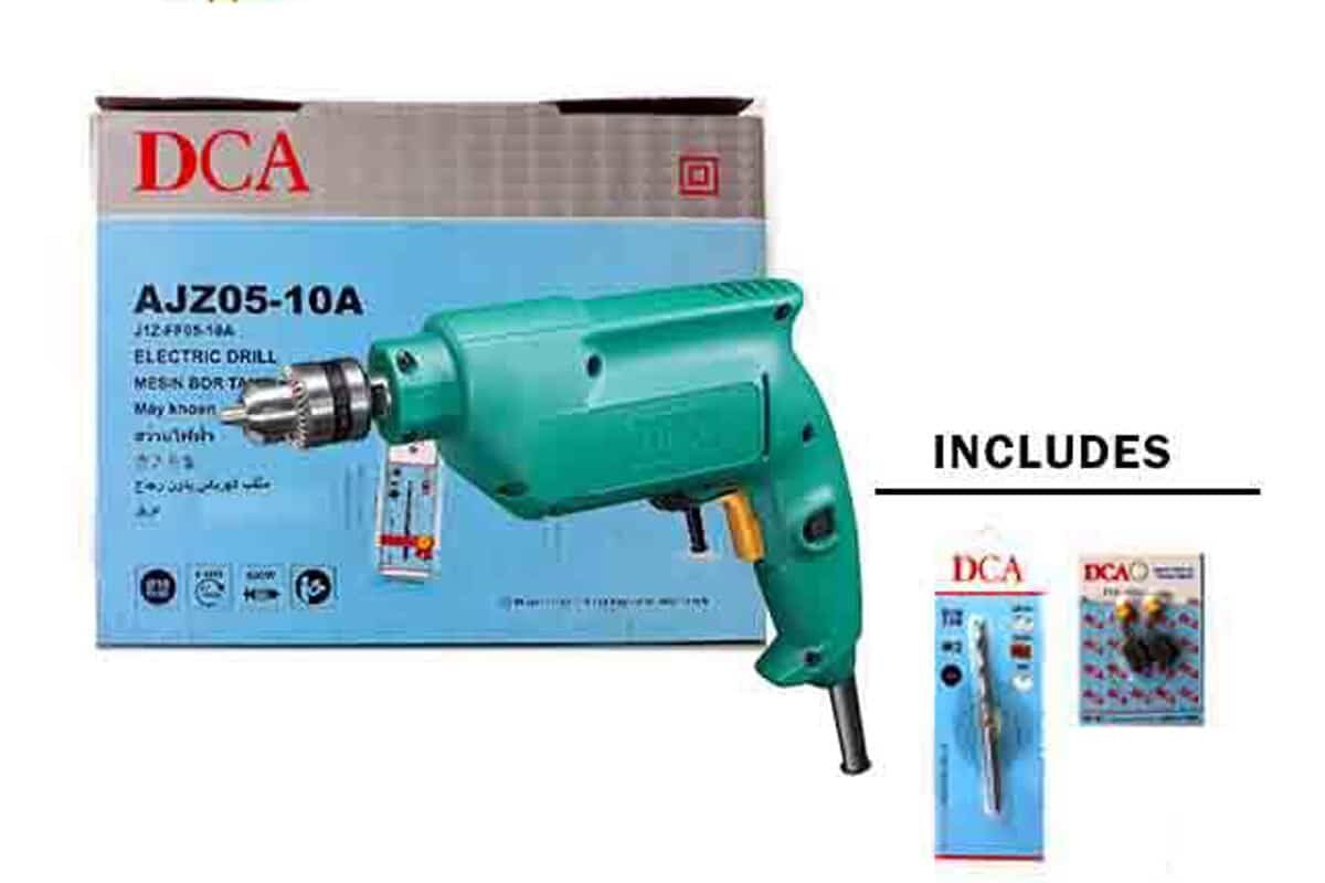 Máy khoan DCA AJZ05-10A
